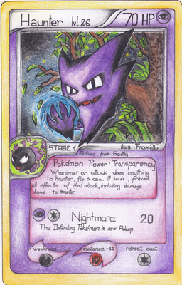 Frox26: Haunter