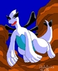 Ashelinka: Lugia