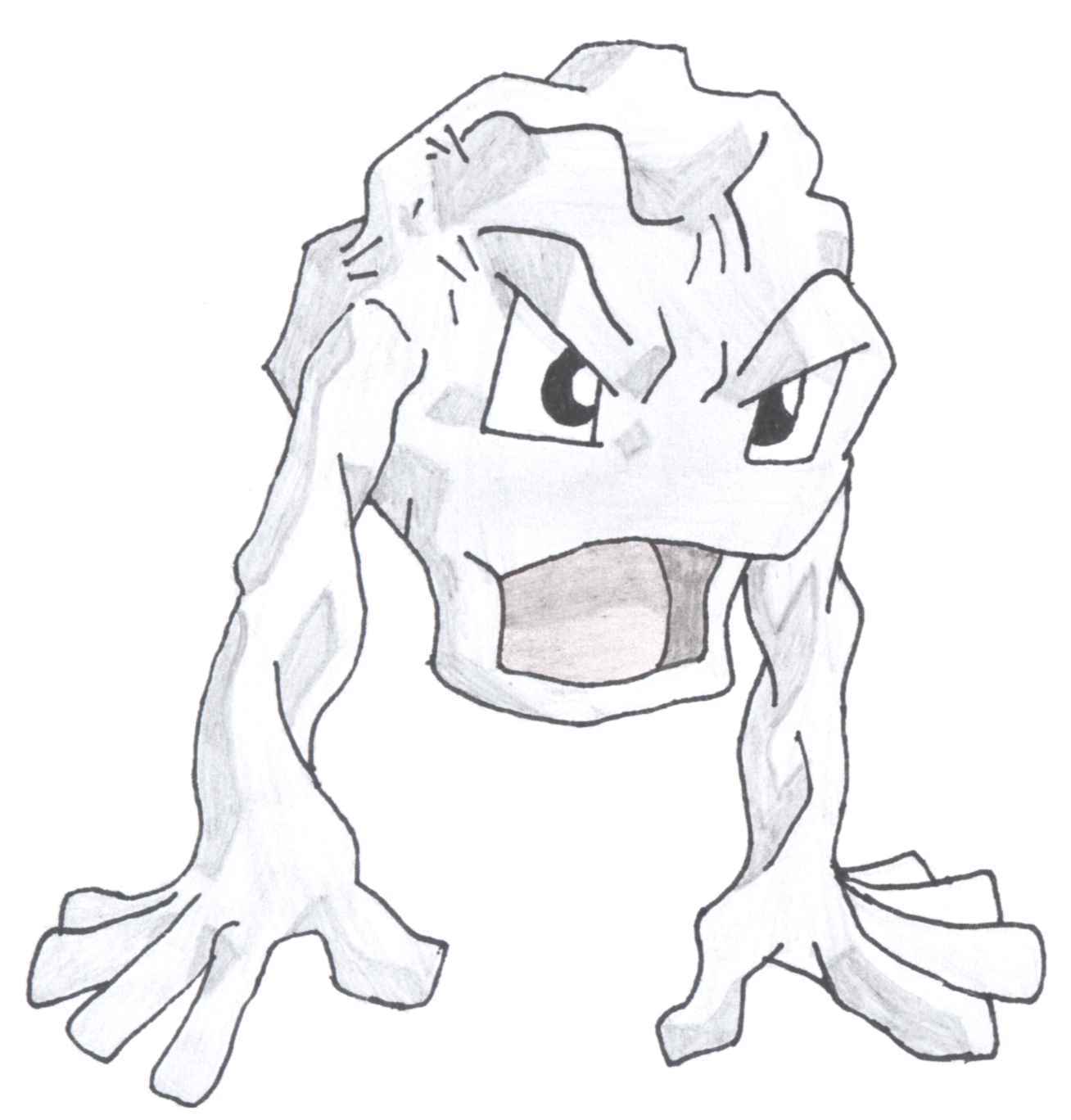JupiterSG: Geodude