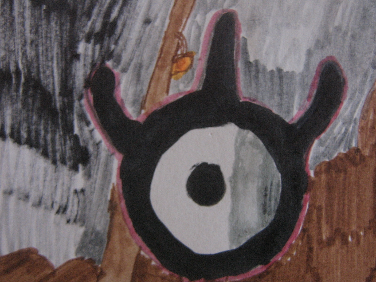 papoušek: Unown 2