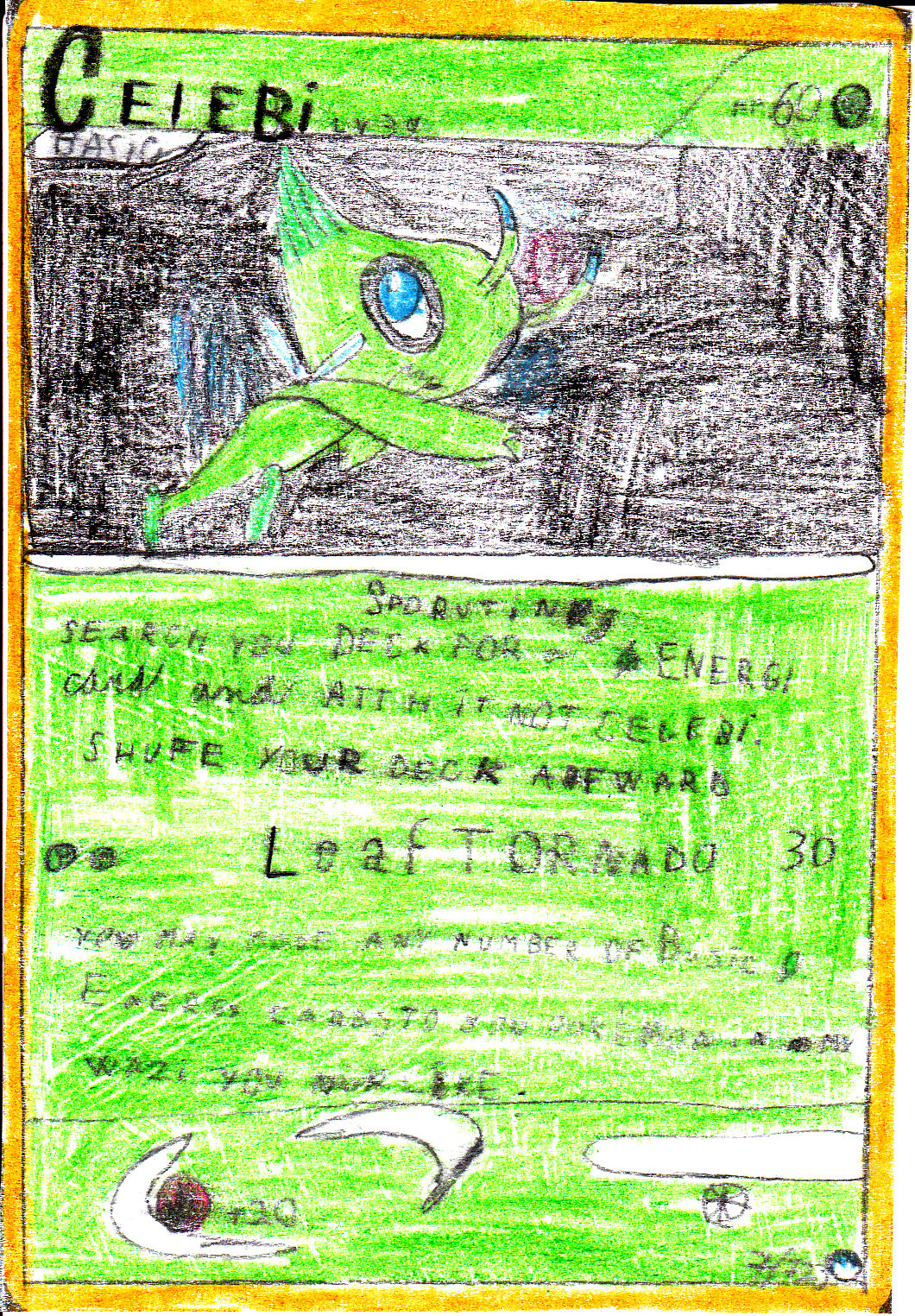 balrok99: Celebi