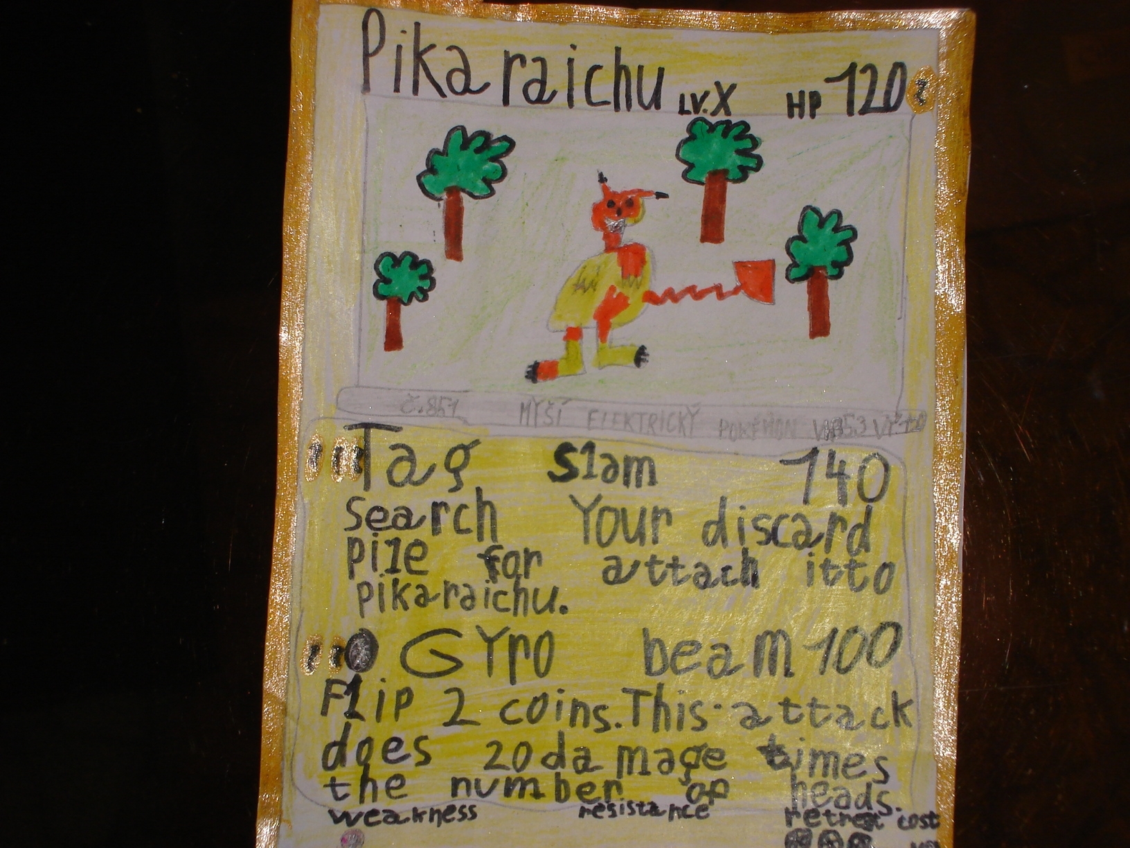 ondra: Pikaraichu
