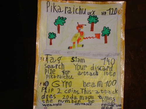 ondra: Pikaraichu
