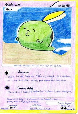 pepek: gulpin
