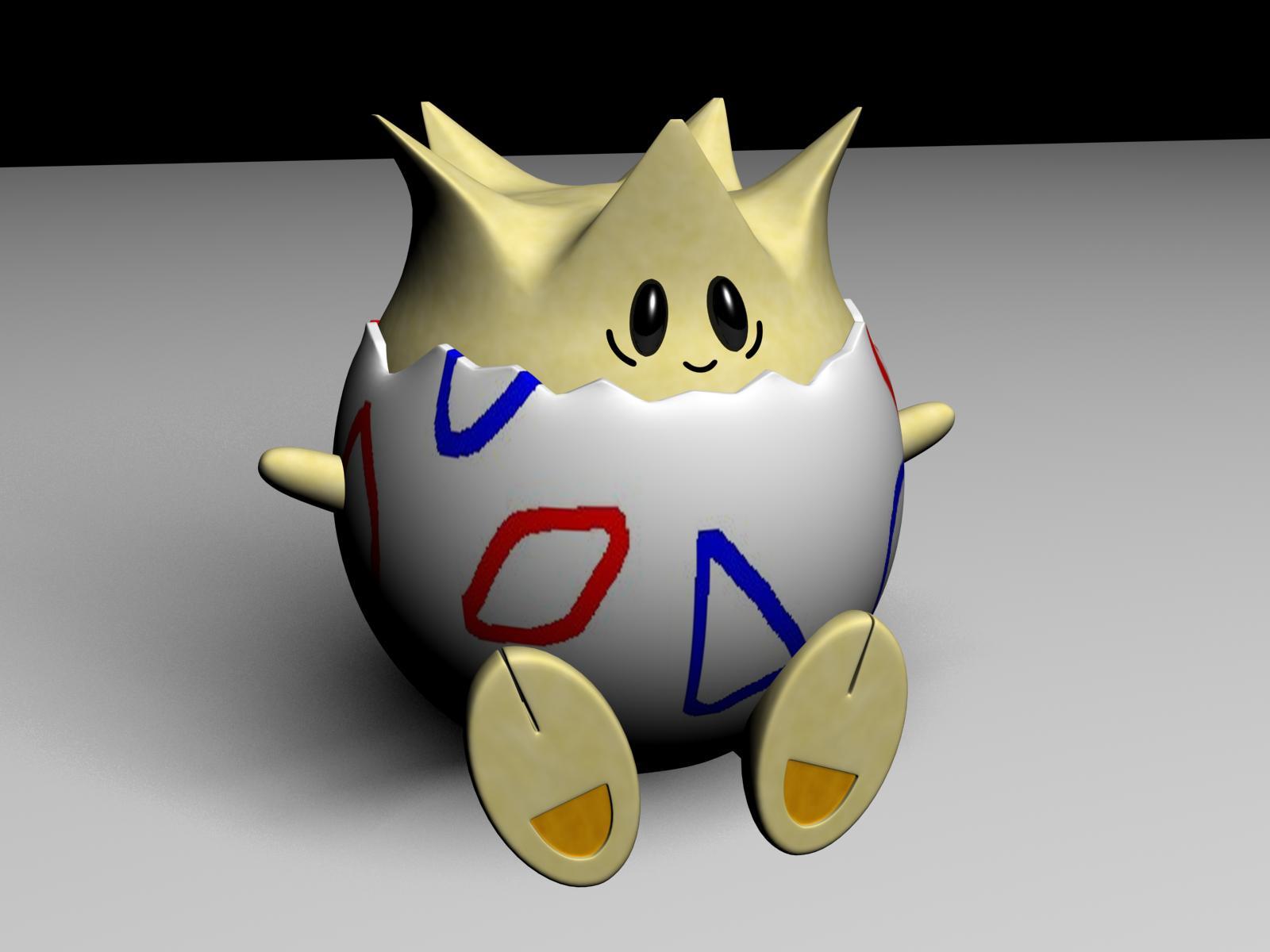 Raste: Togepi