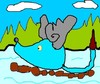 papoušek: Dragomouse-nový pokémon