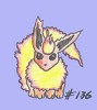 Aiko.Shijo: Flareon