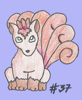 Aiko.Shijo: Vulpix