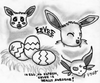 Raccoonek: Eevee's Life