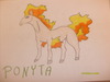 SarahNoname: Ponyta