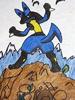 Latiosek2: Lucario