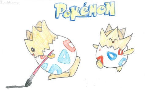 SarahNoname: Togepi