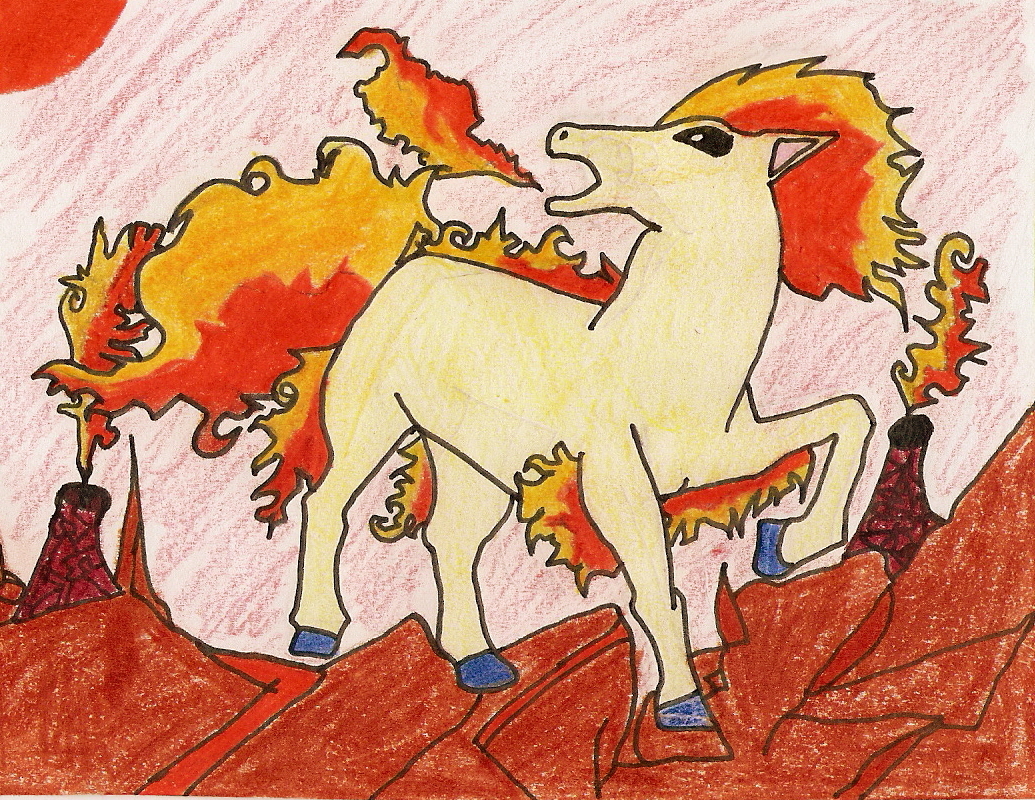 kralik2288: Ponyta