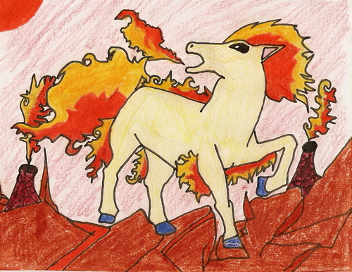 kralik2288: Ponyta