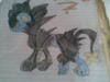 mirilo: luxray