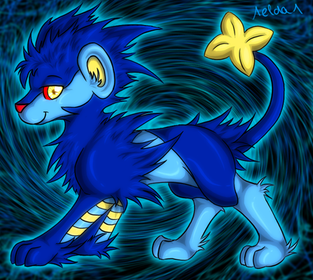 1elda1: Luxray