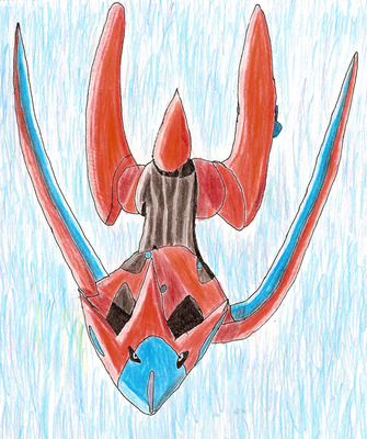 Blazekin: Deoxys