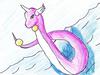 Rizarden: Shiny Dragonair