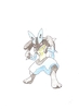 Jeane: Lucario