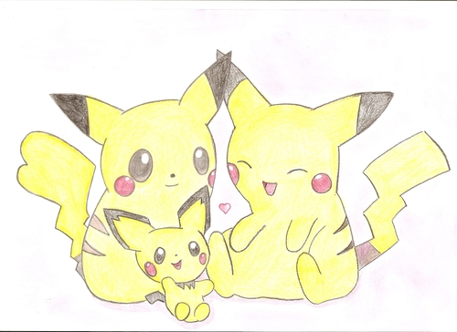 Jeane: Pika familie
