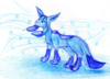 Vitani: Glaceon