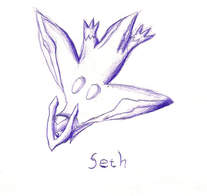 Gabi Empy: Seth, the Empoleon