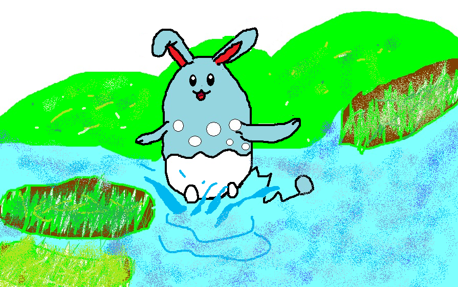 celeby: Azumarill