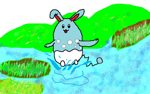 celeby: Azumarill