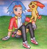 Vaporea: Pokémon Ranger