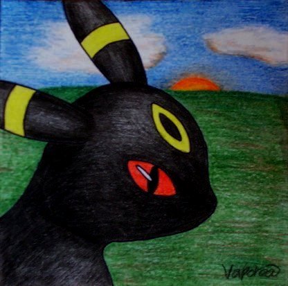 Vaporea: Umbreon