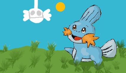 Rizarden: Mudkipek ...