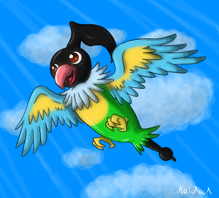 1elda1: Chatot