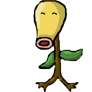 Rizarden: Chibi Bellsprout