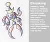 Voltorb: Chimking