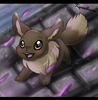 Kyuubreon: maly Eevee