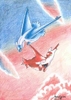 Ashelinka: Latias &amp; Latios