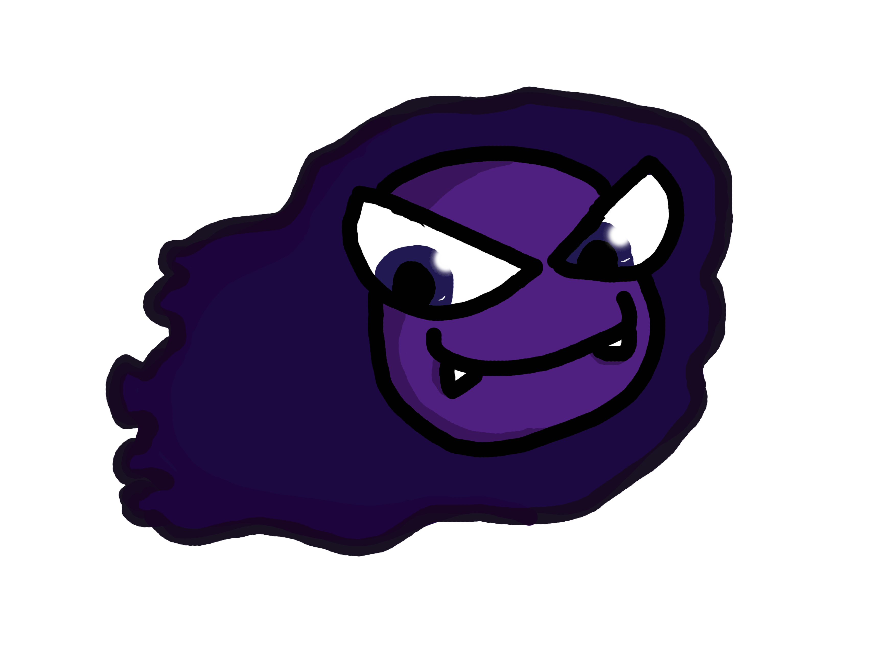 Max: Gastly
