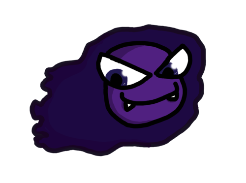 Max: Gastly