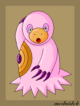 medvidek: Fakemon : Whym