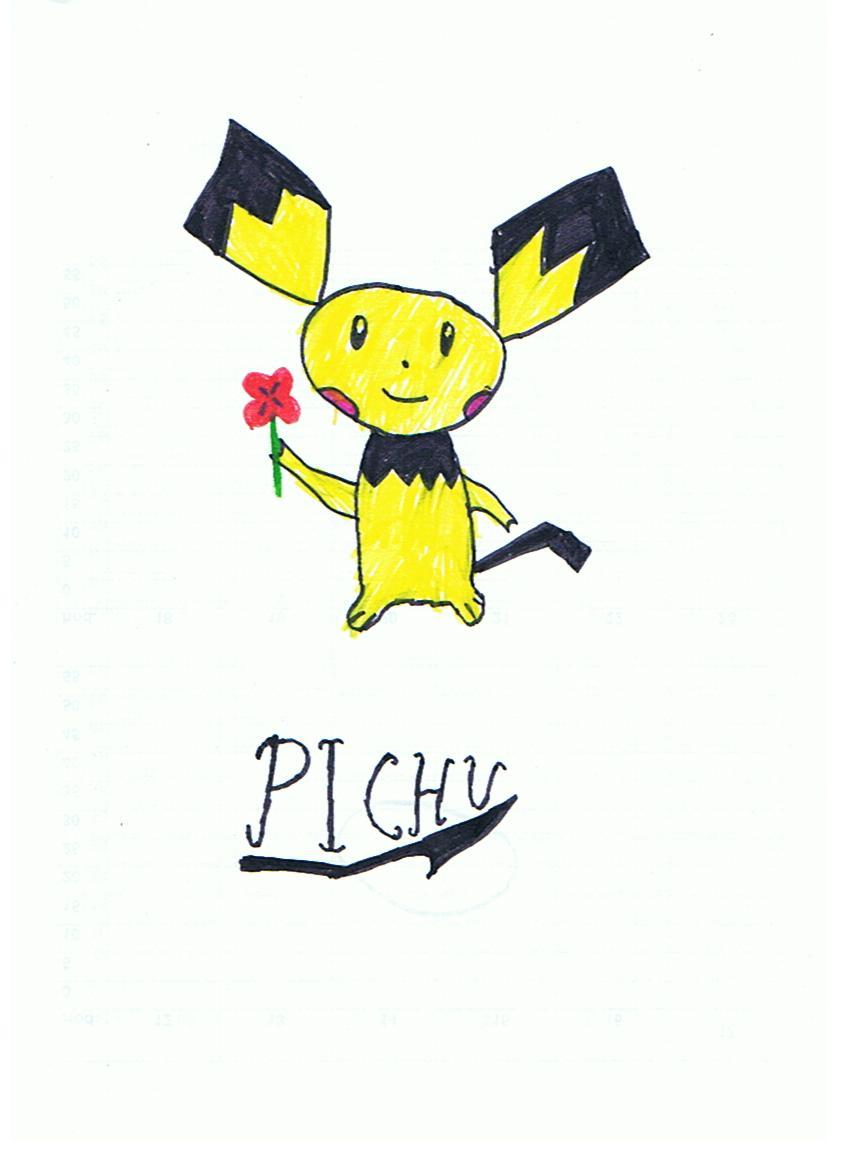 arabj: pichu
