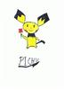 arabj: pichu