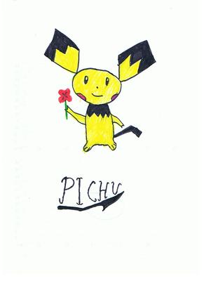 arabj: pichu