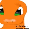 Kolidea: charmander pro korial fox a pokemona latiase