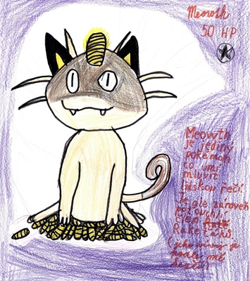 Clamperl: Meowht
