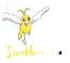 Clamperl: Swablu