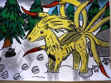 Latiosek2: Kyuukon