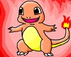 Totodílek: Charmander