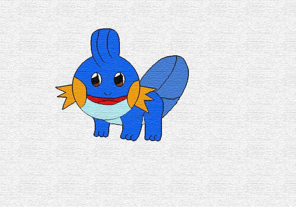 Totodílek: Mudkip