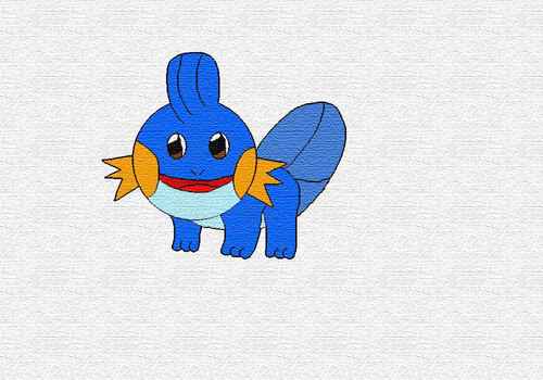 Totodílek: Mudkip