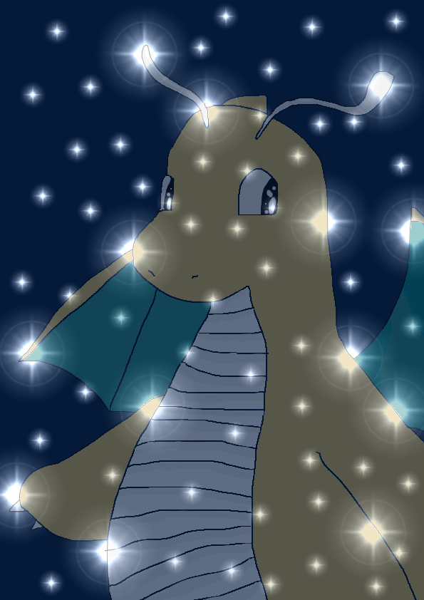 JupiterSG: Dragonite